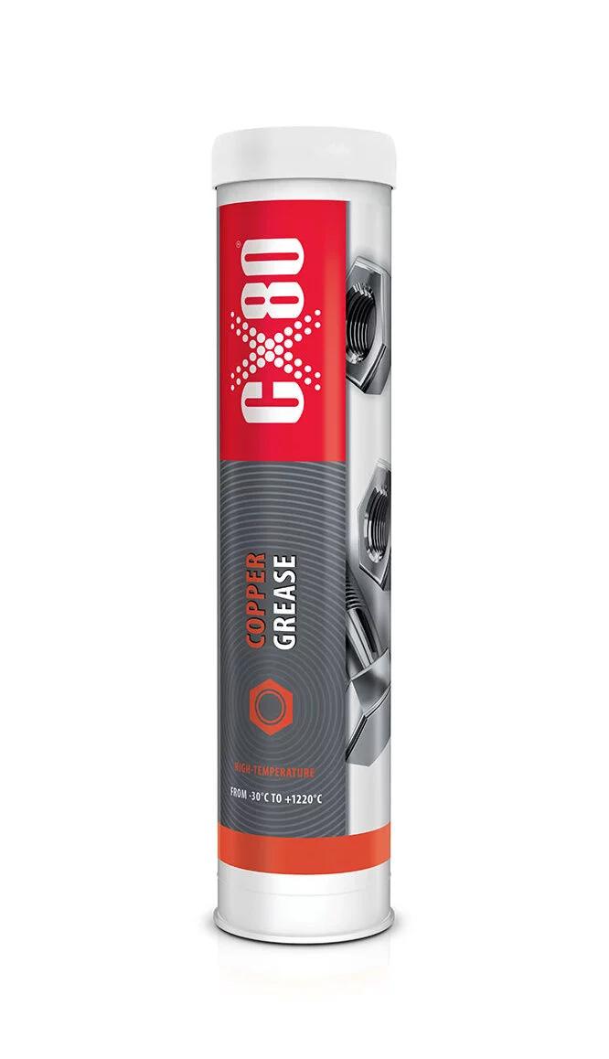 SMAR MIEDZIANY KARTUSZ 400G