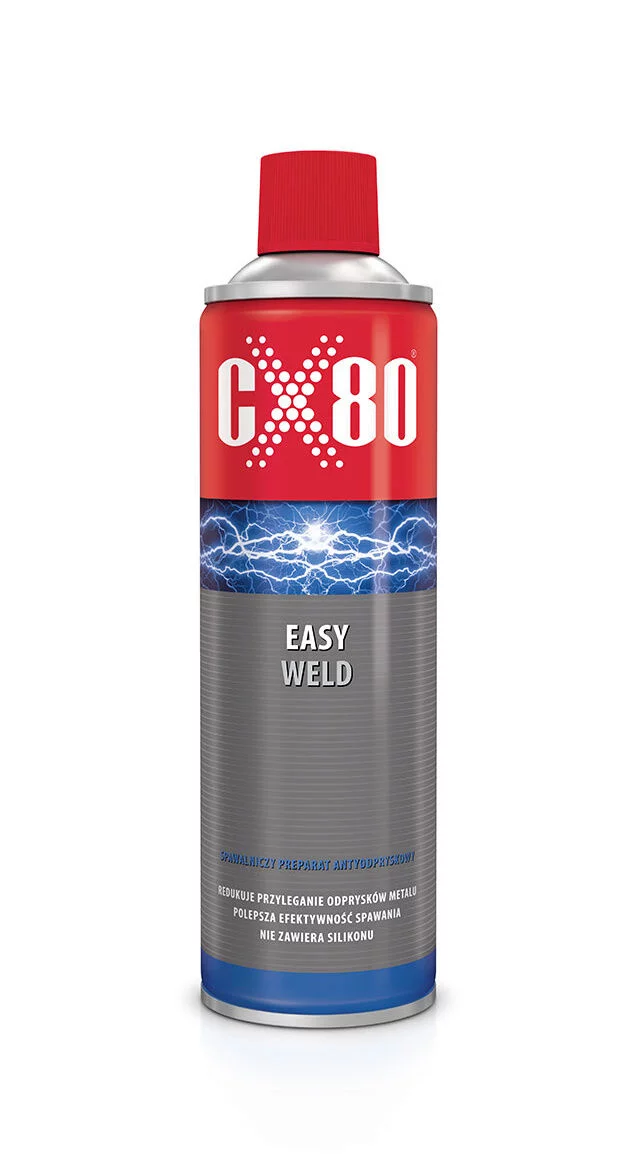 PREPARAT ANTYODPRYSKOWY 500ML WELD