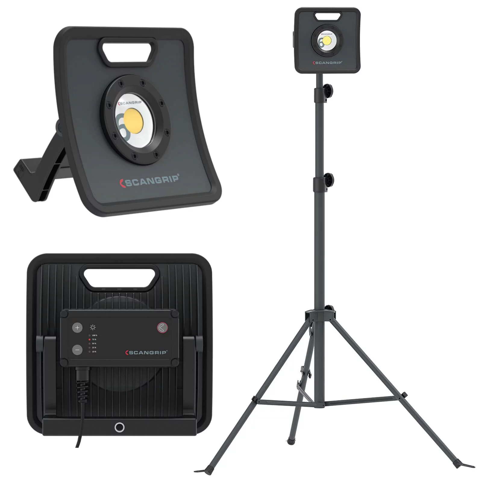 LAMPA NOVA 6K + STATYW