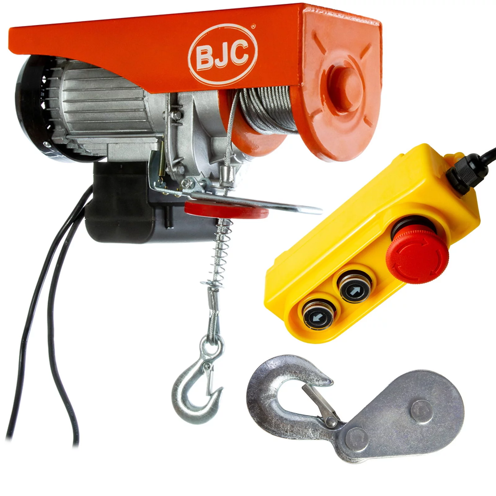 WCIĄGARKA BJC 230V 400/800kg
