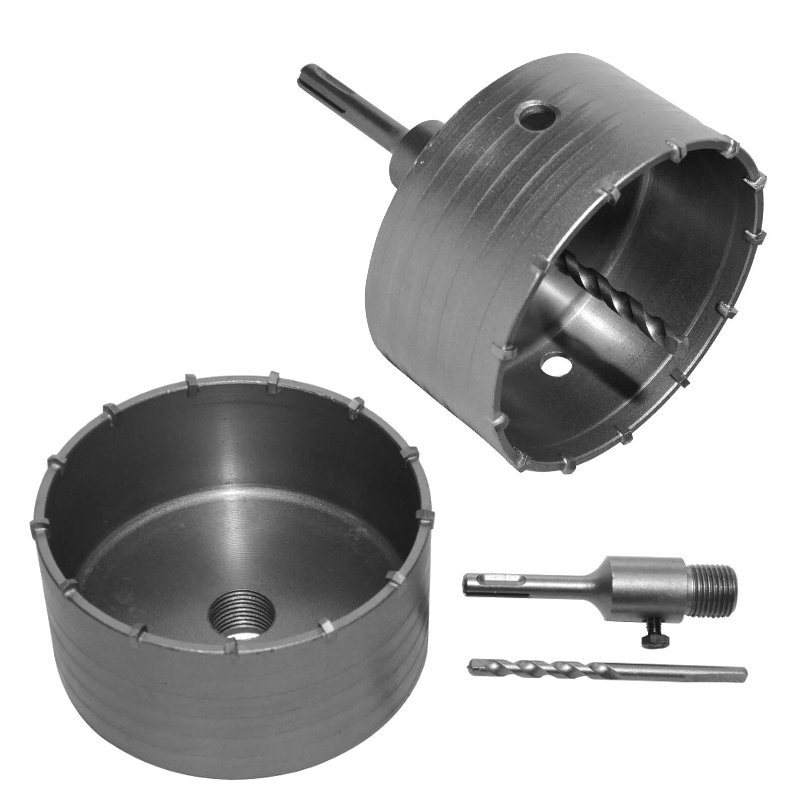 KORONA DO BETONU 130mm