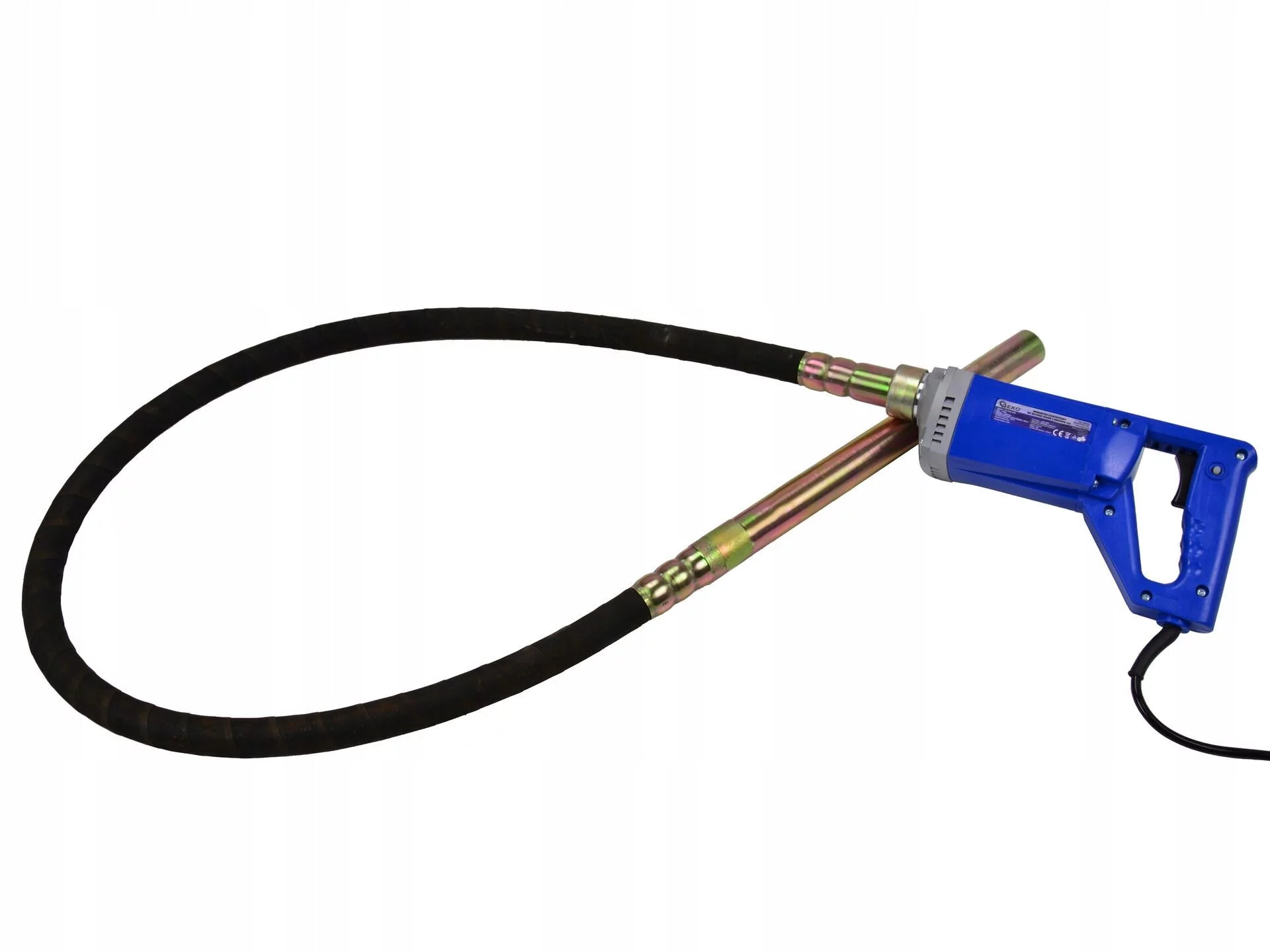 Wibrator do betonu WG-527 850W 35mm 2m buława