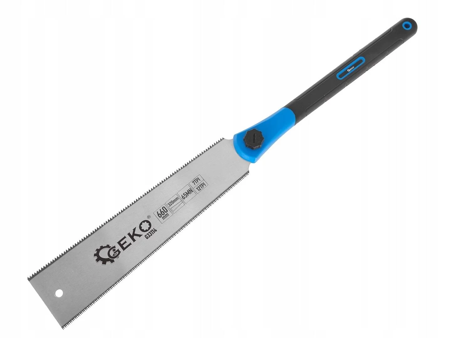 Piła dwustronna japońska 320mm