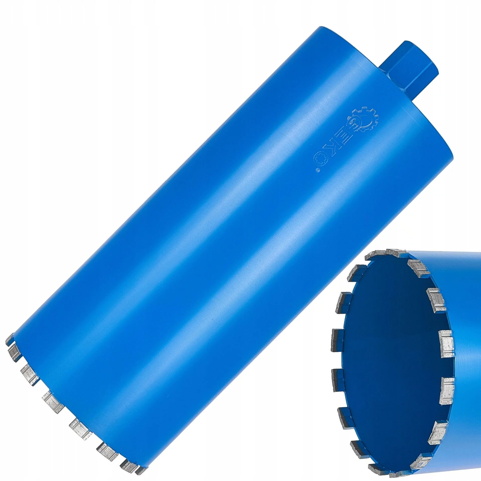 WIERTŁO KORONOWE 182x10x450mm 16T 1.1/4