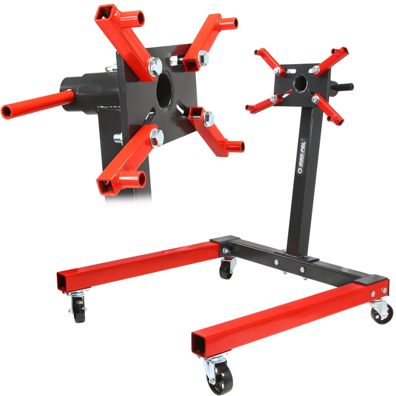 STOJAK DO MONTAŻU SILNIKA 1250LBS