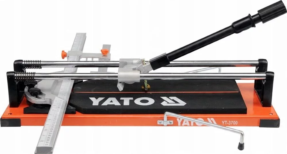 PRZECINARKA MASZYNKA DO CIĘCIA GLAZURY PŁYTEK 400mm 40cm YATO YT-3700