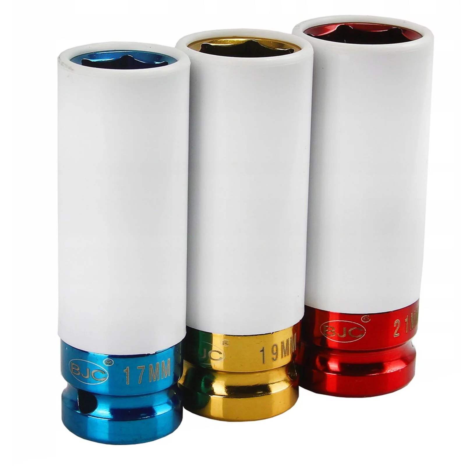 NASADKI UDAROWE ALUFELG 1/2 3szt BJC 17 19 21