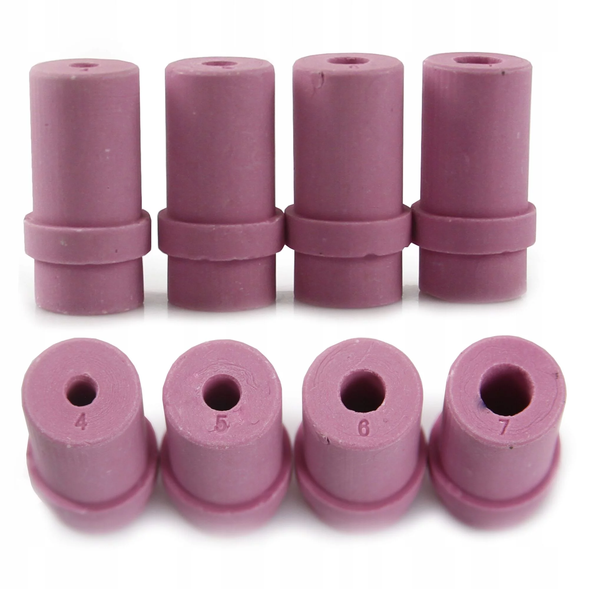 4 DYSZE CERAMICZNE DO PIASKARKI KABINOWEJ KOMOROWA 4mm 5mm 6mm 7mm