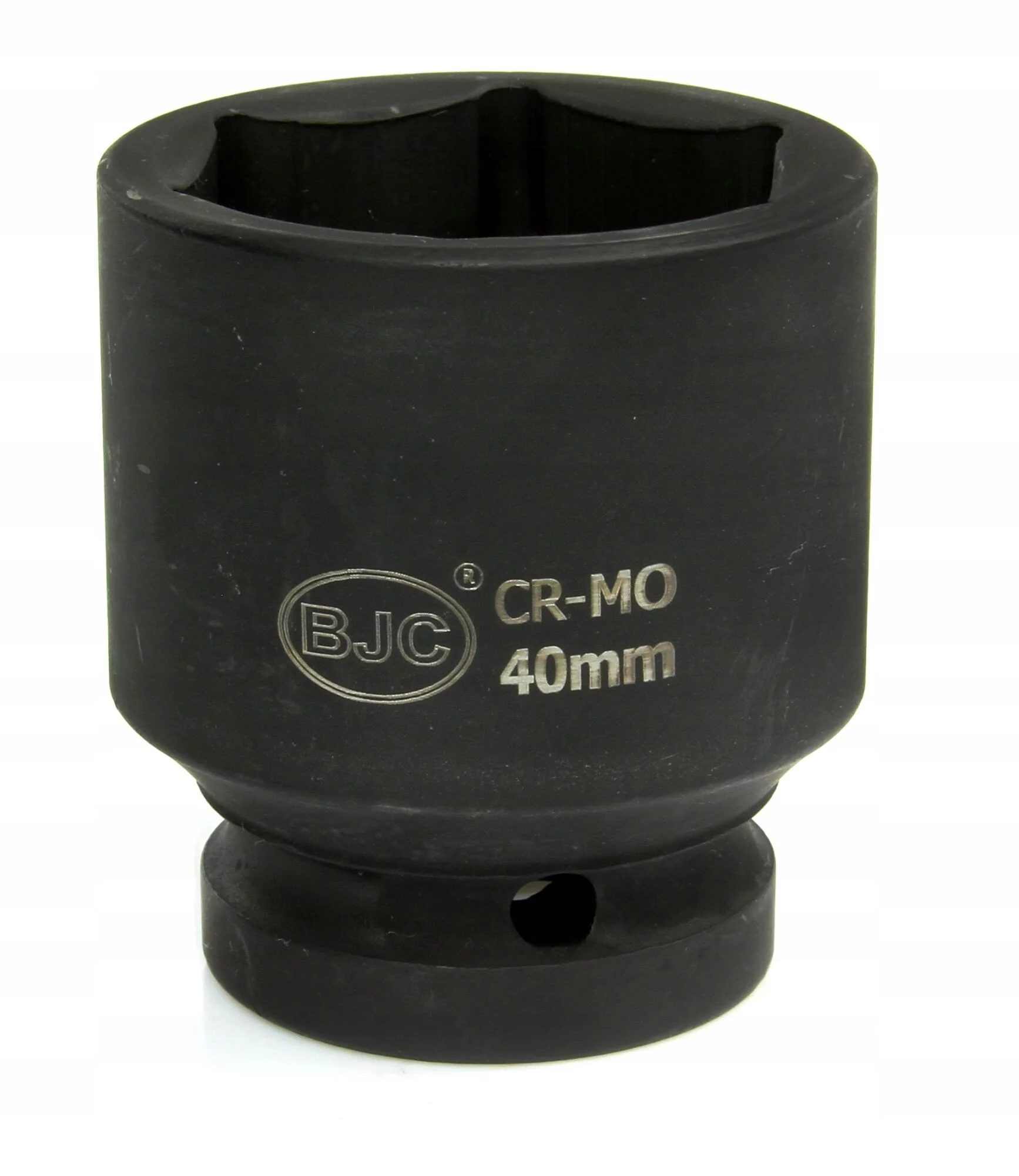 NASADKA UDAROWA 40MM 3/4" 6-KĄTNA ZE STALI Cr-MO DO KLUCZA PNEUMATYCZNEGO