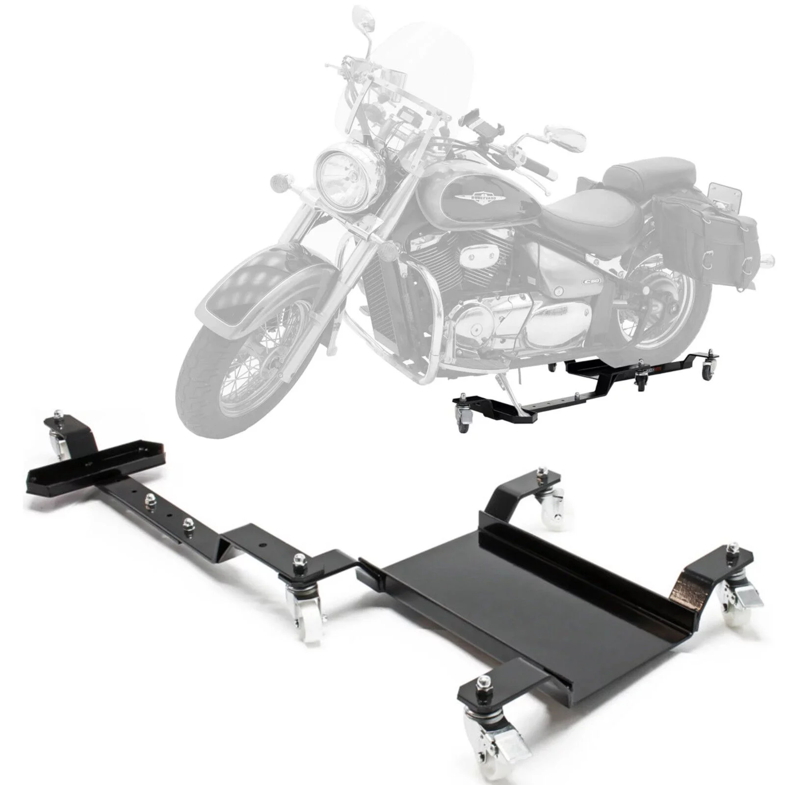 WÓZEK STOJAK MOTOCYKLA REGULOWANY