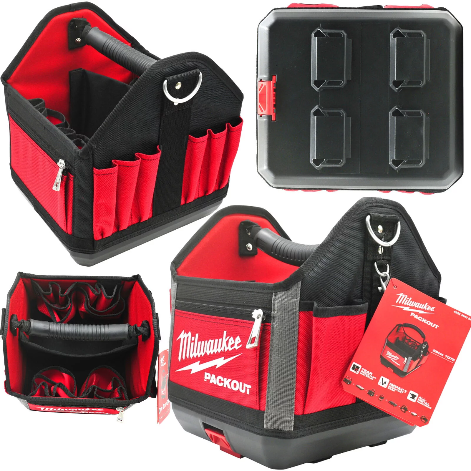 TORBA PACKOUT 25CM