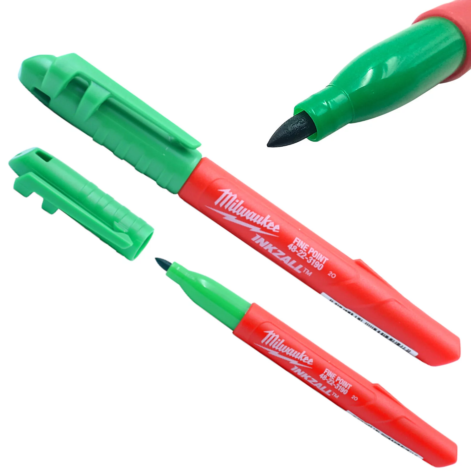 MARKER ZIELONY
