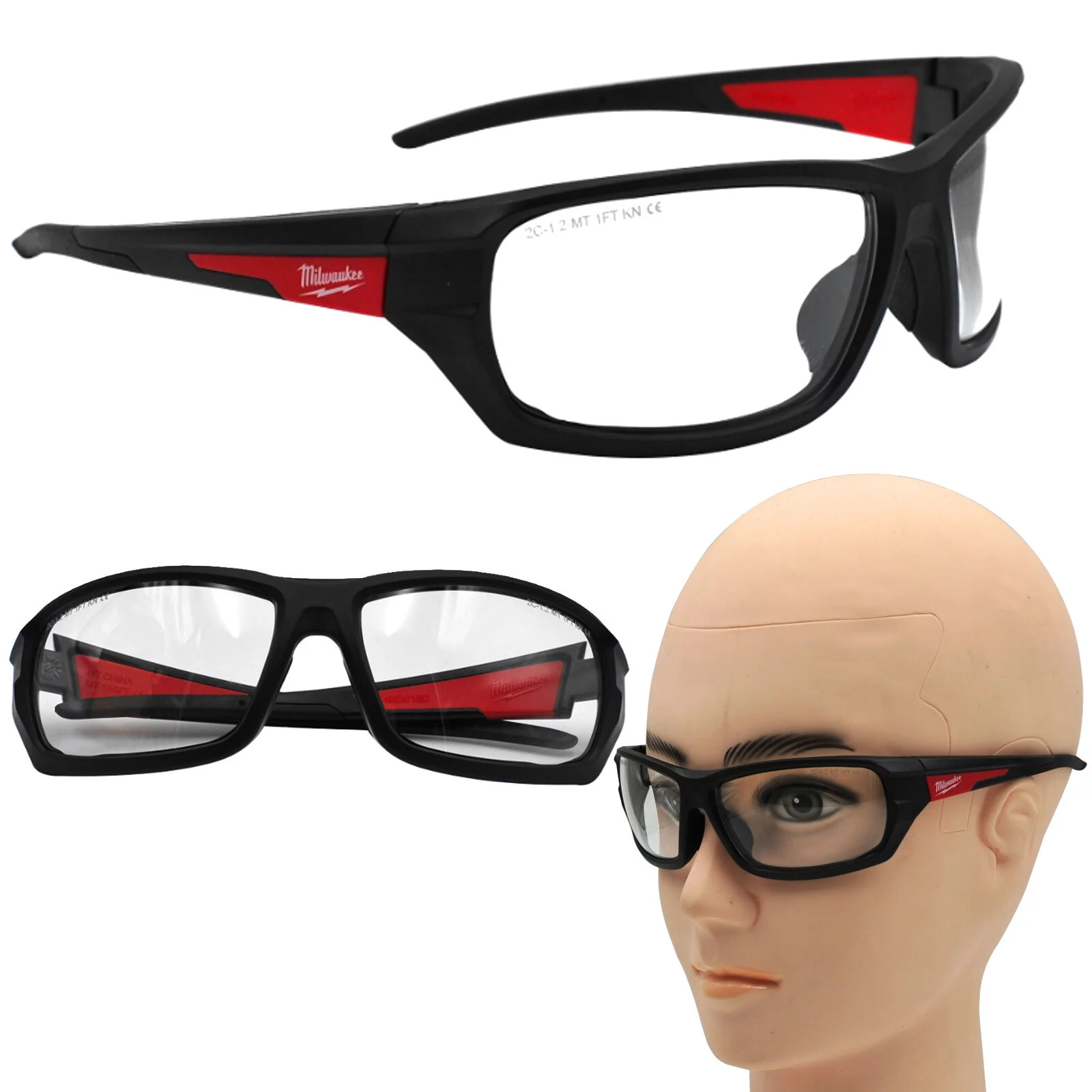 OKULARY OCHRONNE premium