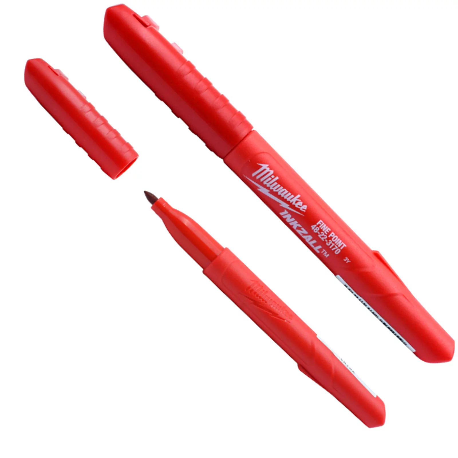 MARKER CZERWONY