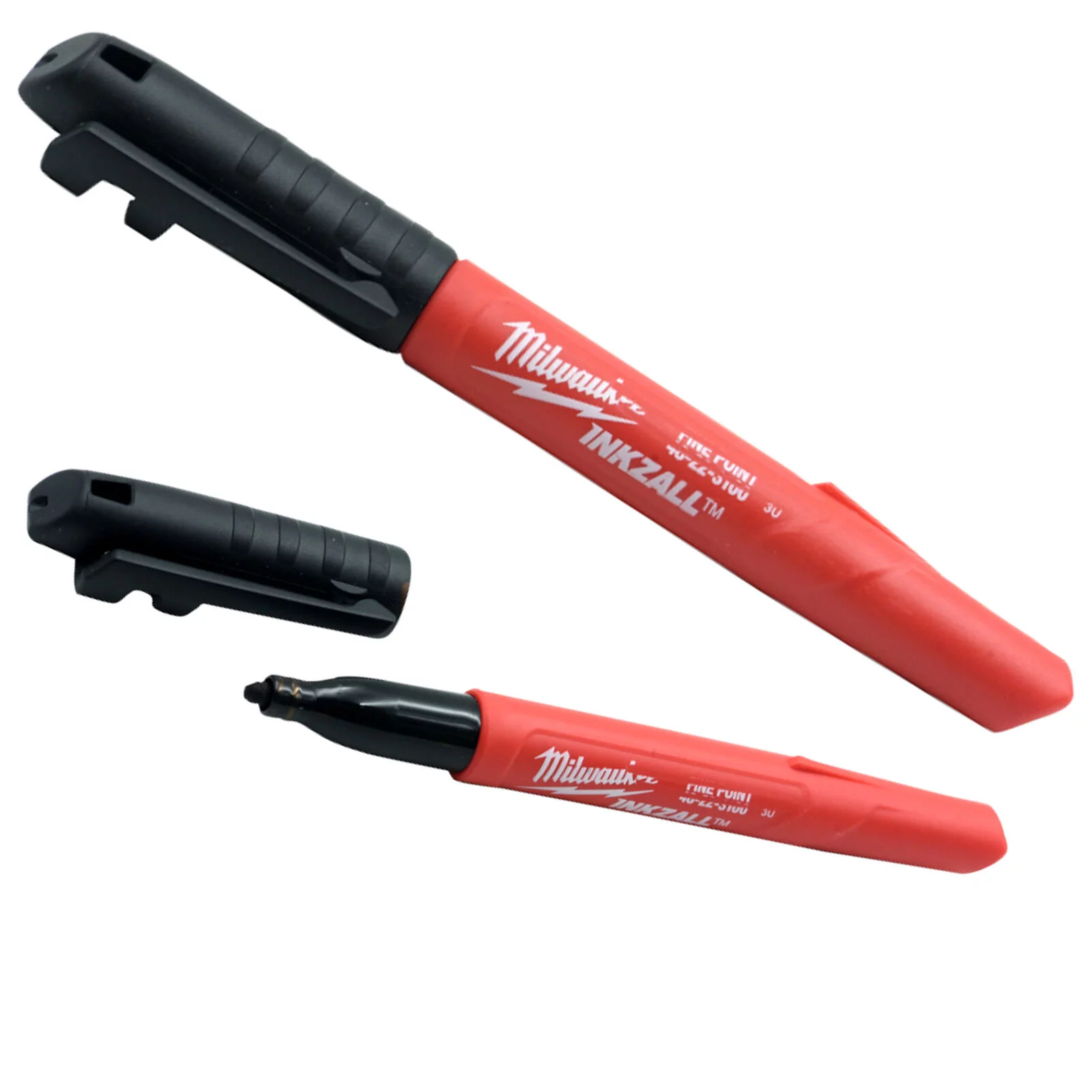 MARKER czarny