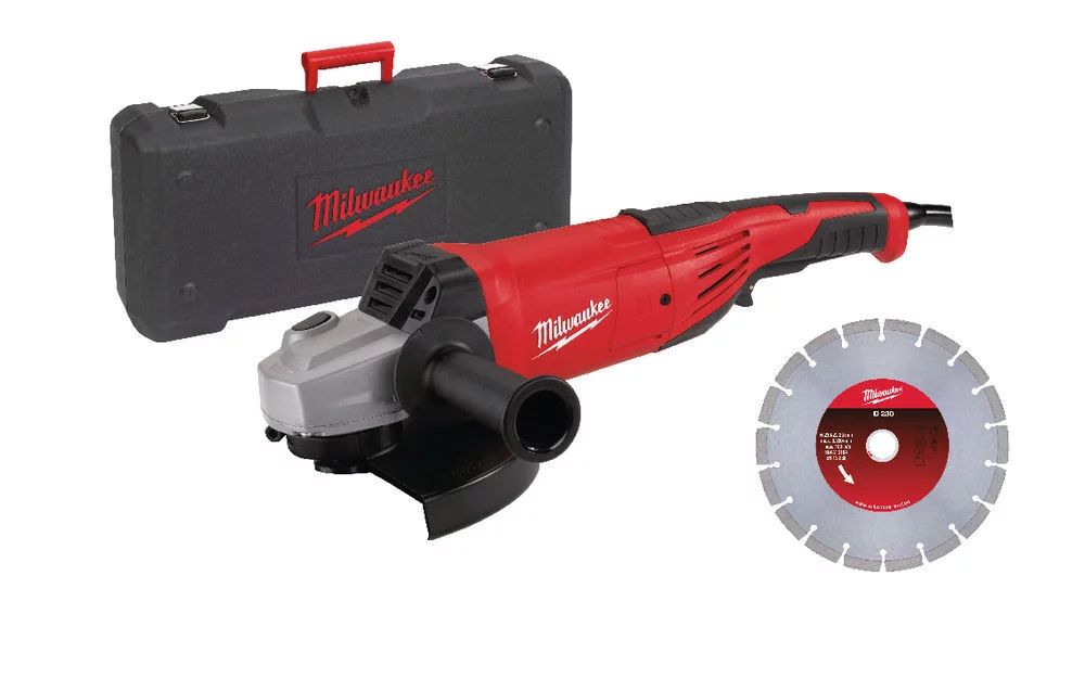 SZLIF.KĄTOWA 230MM AG22-230 2200W