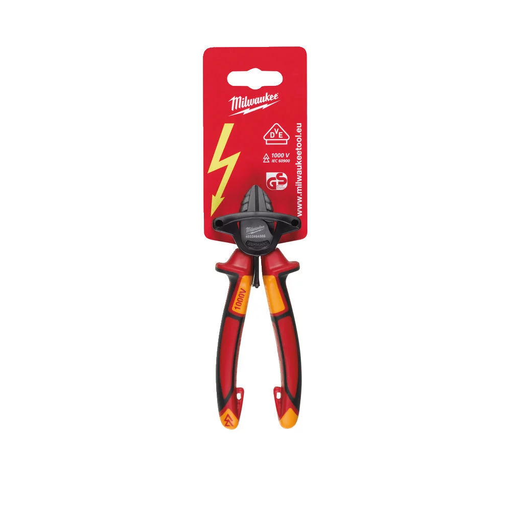 SZCZYPCE BOCZNE 145MM 1000V VDE