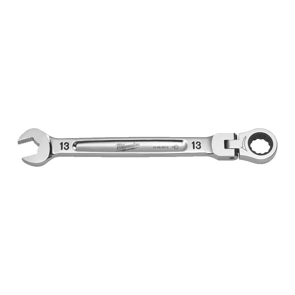 KLUCZ 13MM Z GRZECH