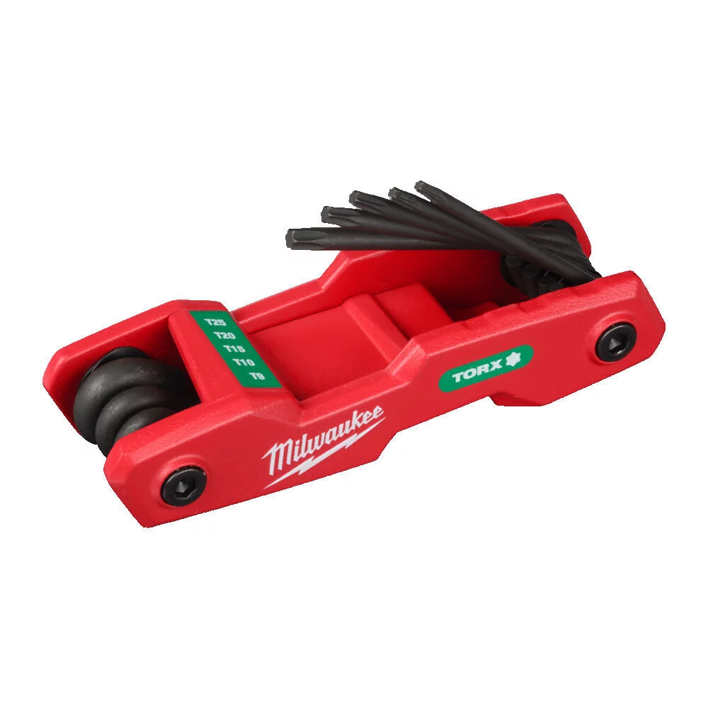 ZESTAW TORX 8EL.