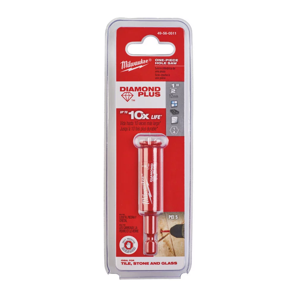 WIERTŁO DIAMENTOWE 12mm