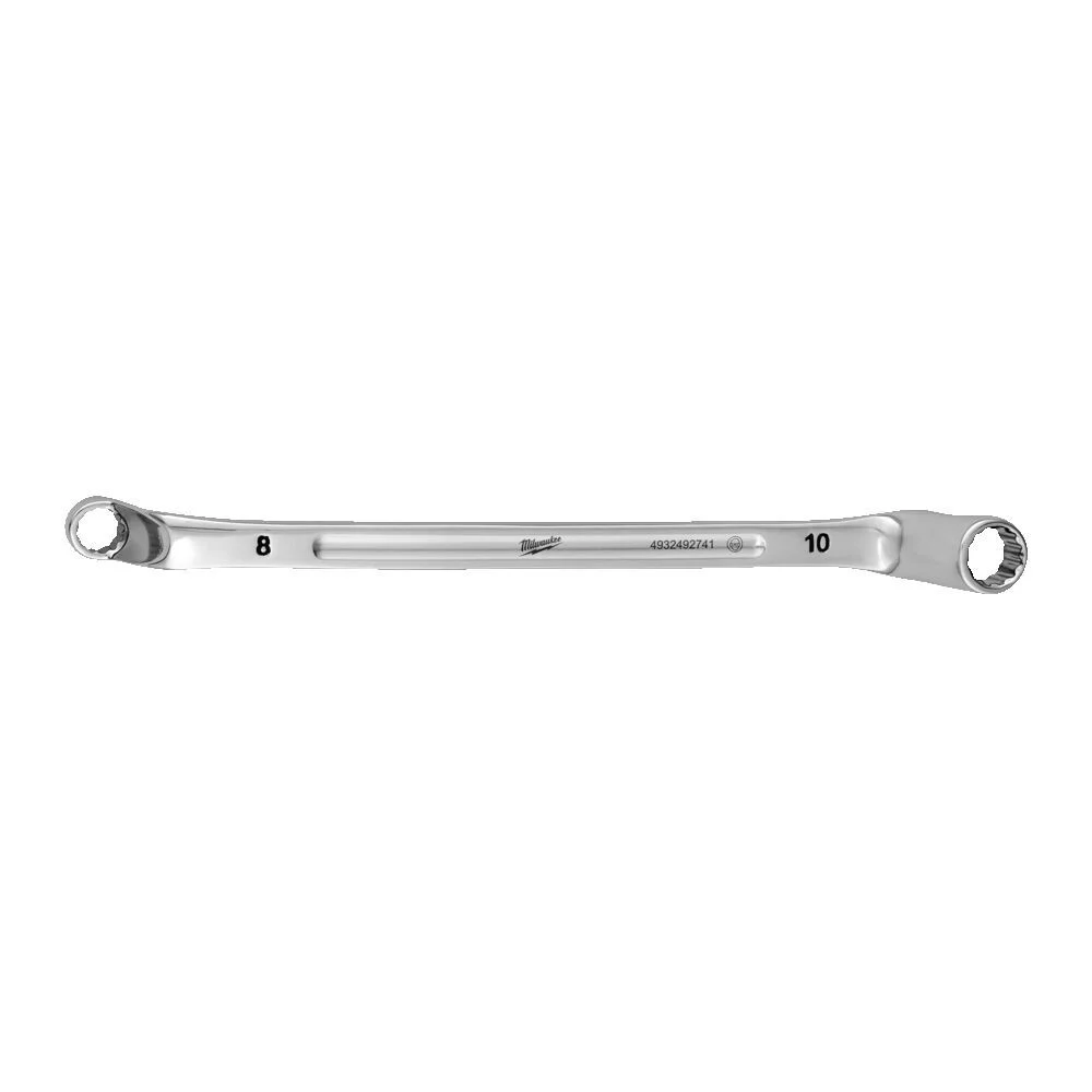 KLUCZ OCZKOWY 8X10MM