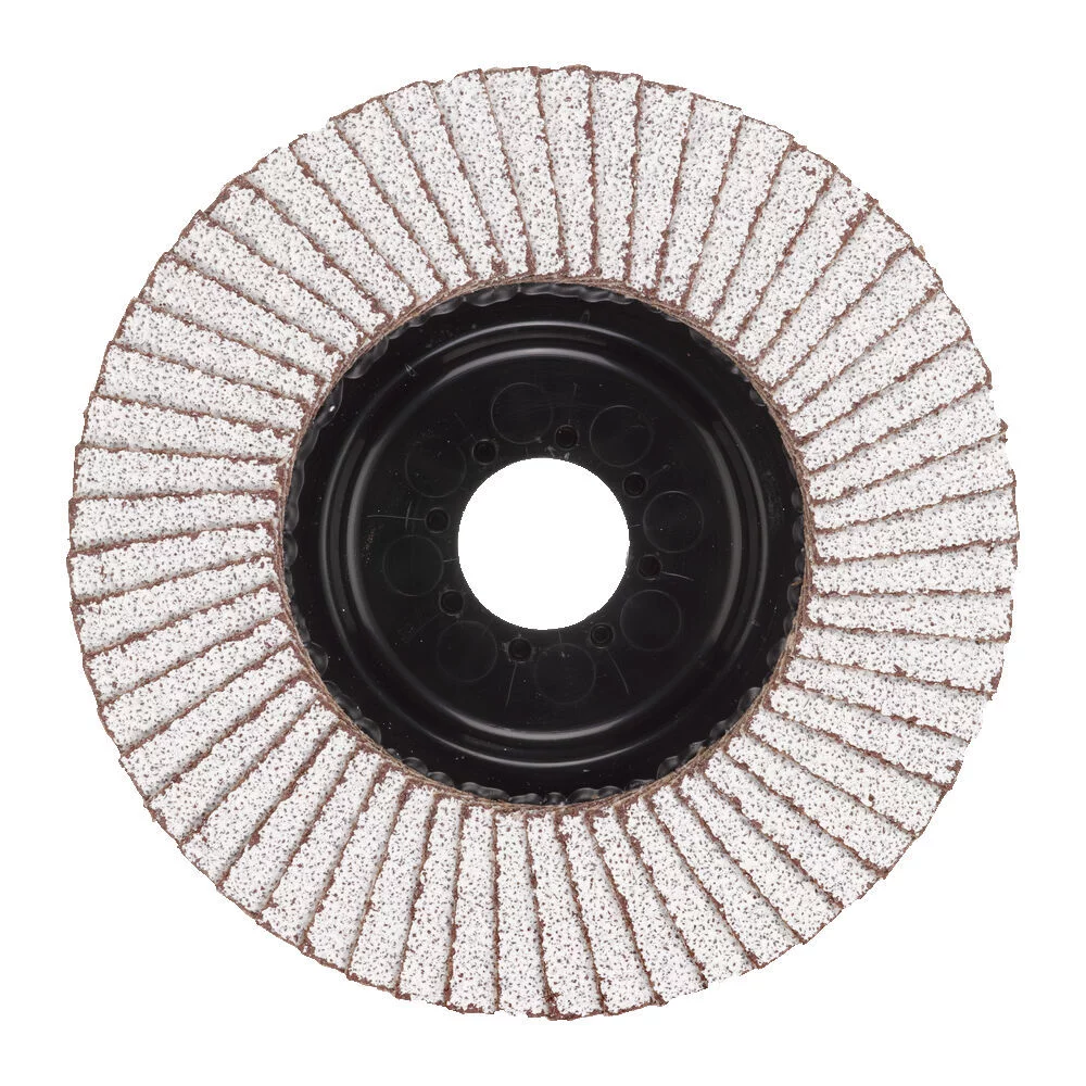 TARCZA LISTKOWA 125MM P60 do aluminium