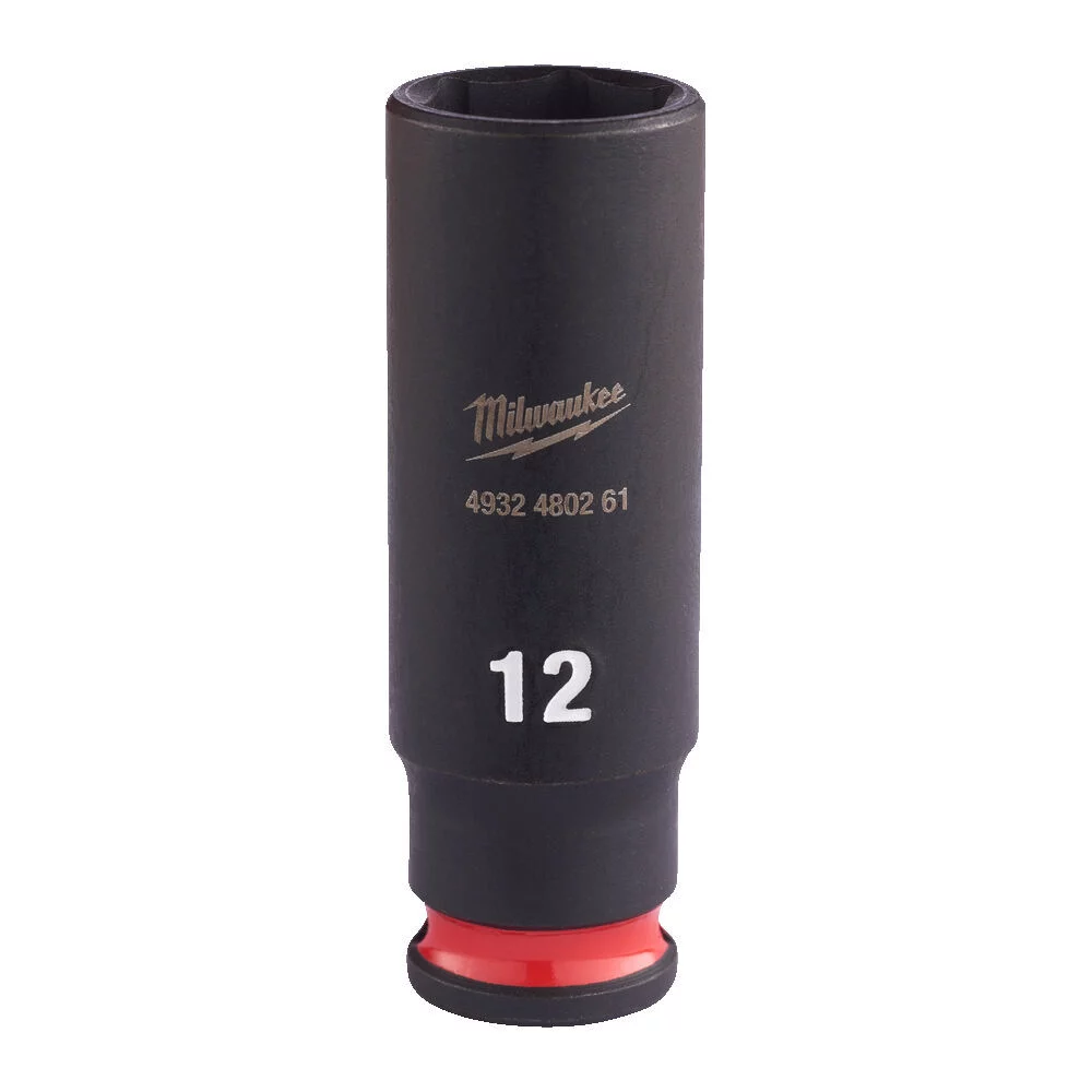 NASADKA UDAROWA 1/4'' 12MM DŁUGA