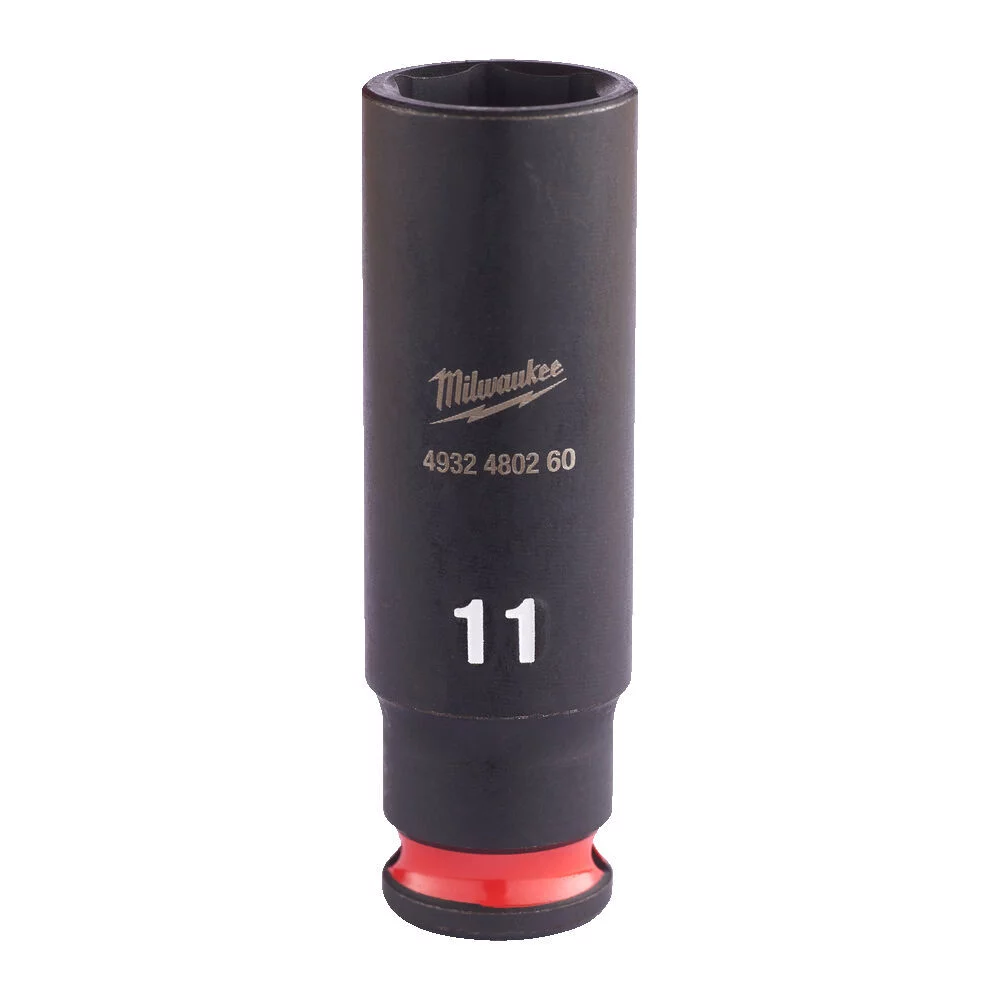 NASADKA UDAROWA 1/4'' 11MM DŁUGA