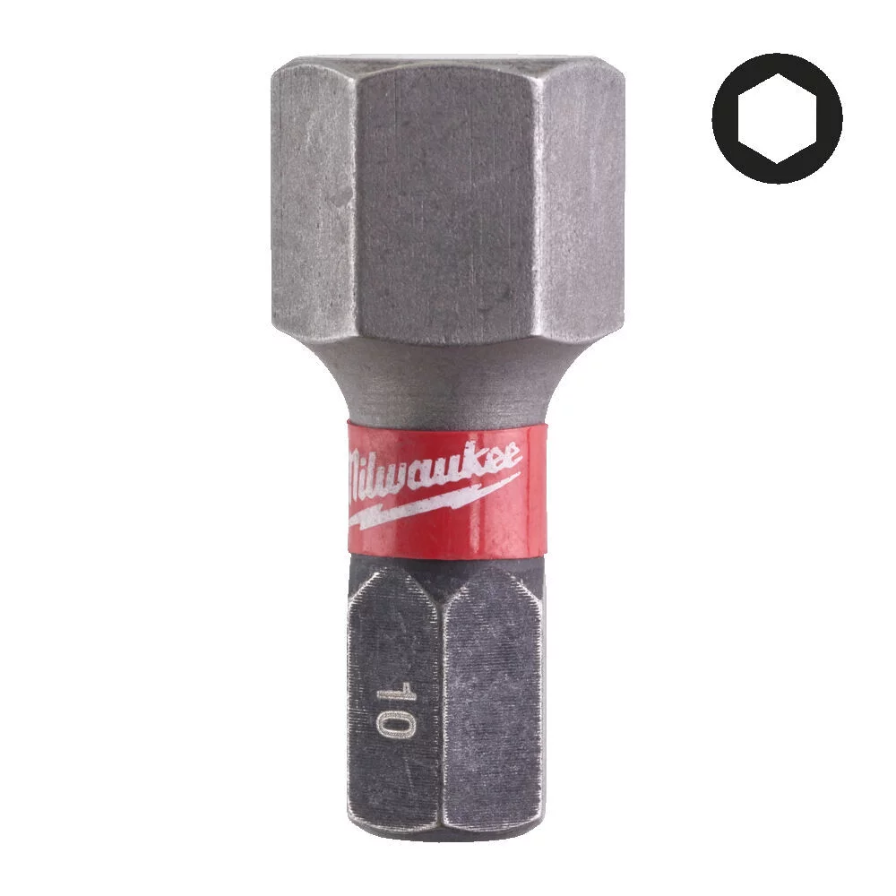 BIT IMBUS 10mm 2SZT