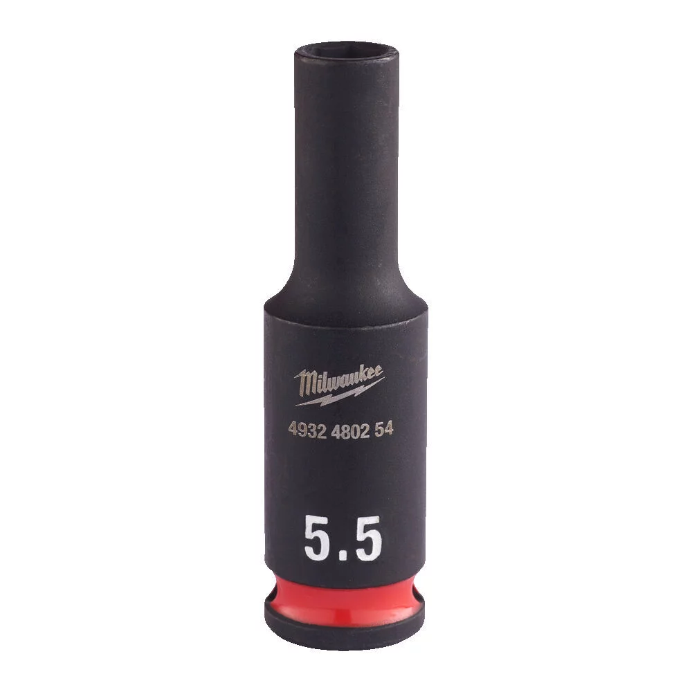 NASADKA UDAROWA 1/4'' 5,5MM DŁUGA