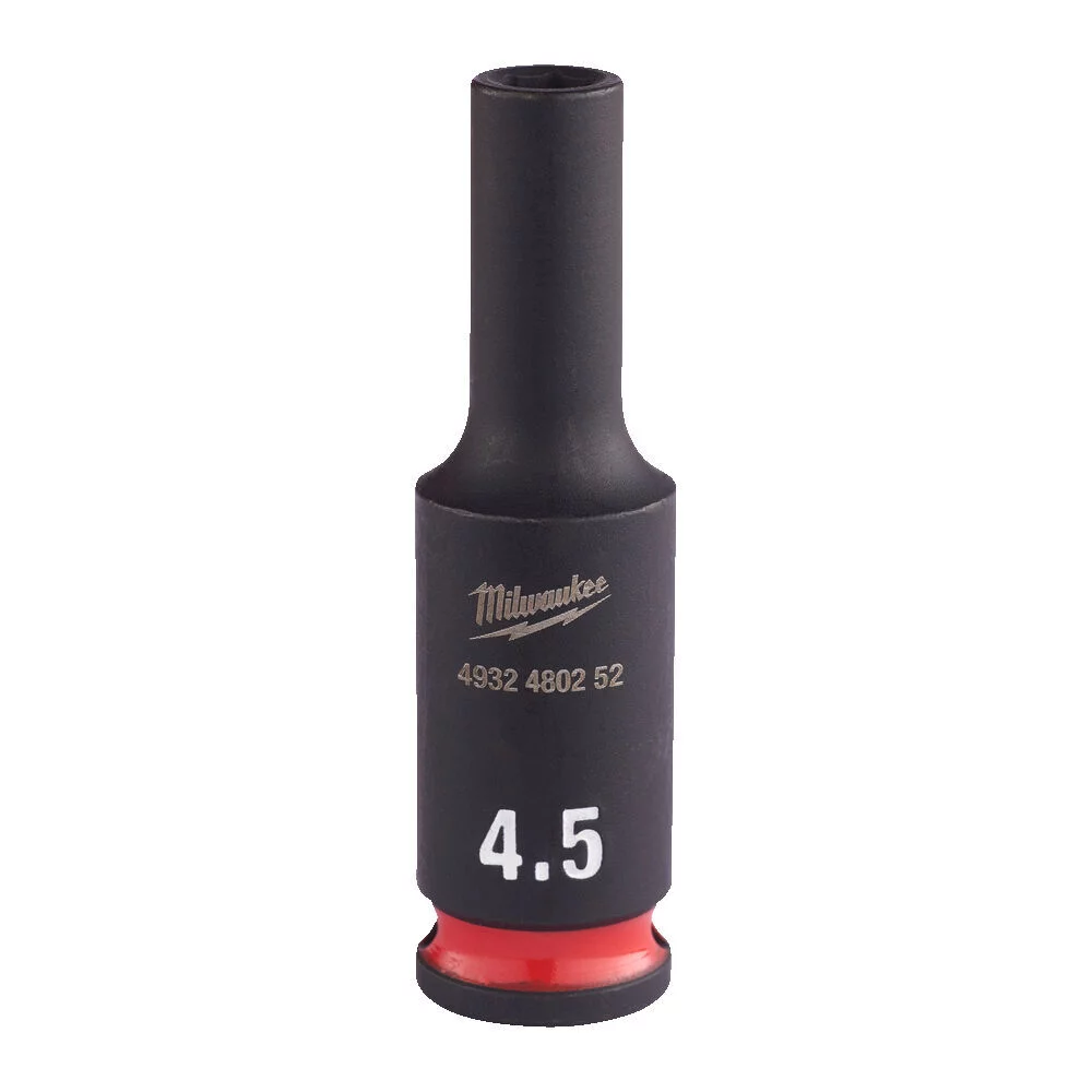 NASADKA UDAROWA 1/4'' 4,5MM DŁUGA