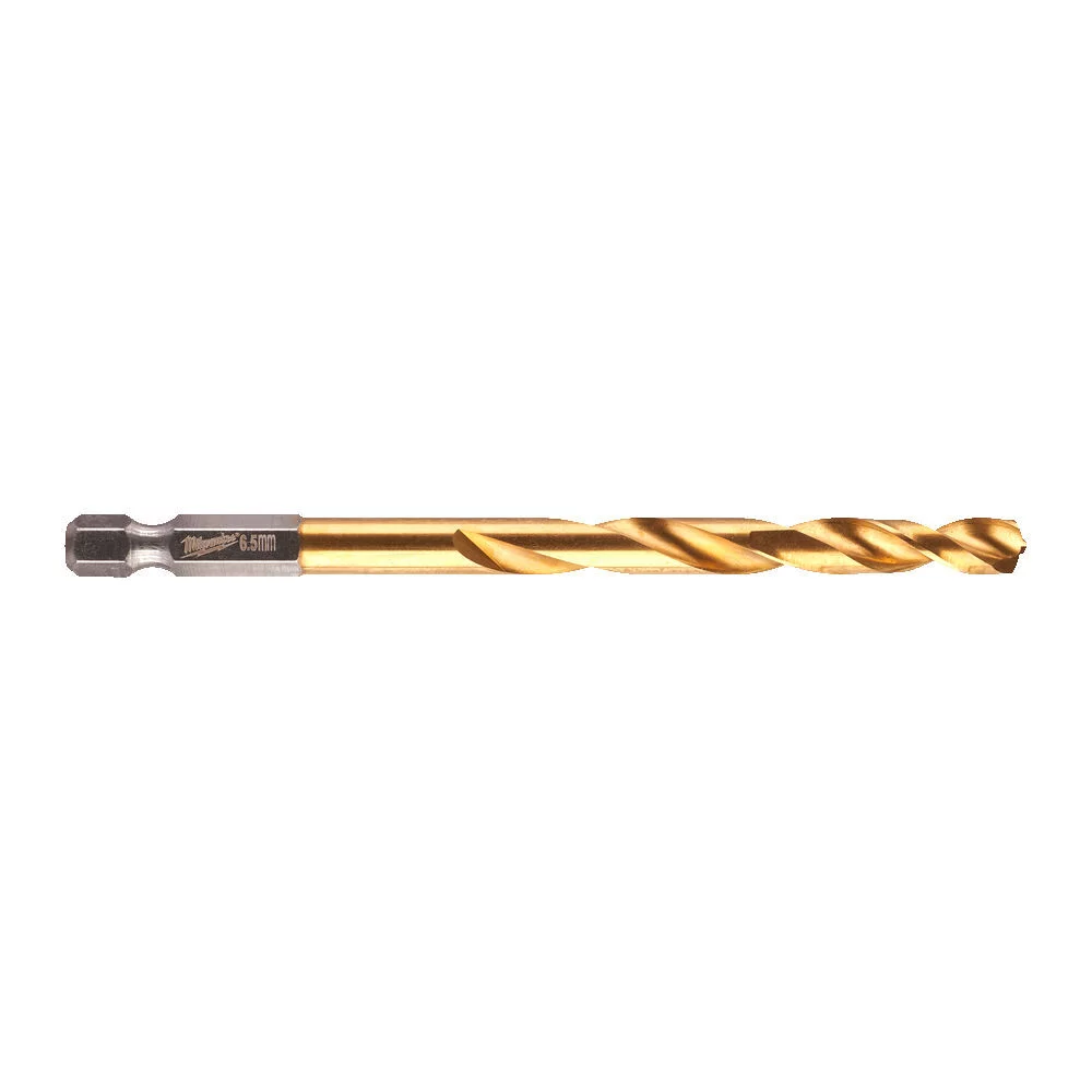 WIERTŁO DO METALU 6.5MM
