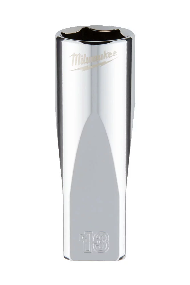 NASADKA 13MM 1/4" DŁUGA MILWAUKEE