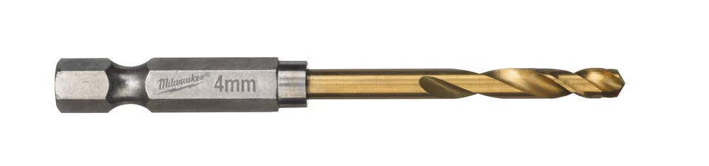 WIERTŁO DO METALU 4MM 2szt.
