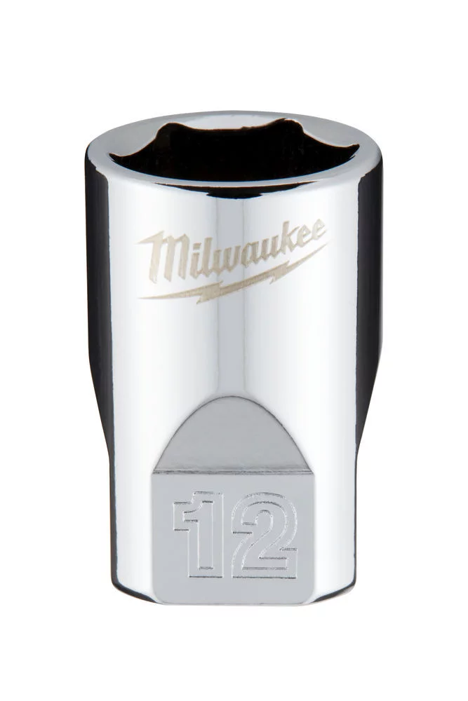 NASADKA 12MM 1/4"  MILWAUKEE