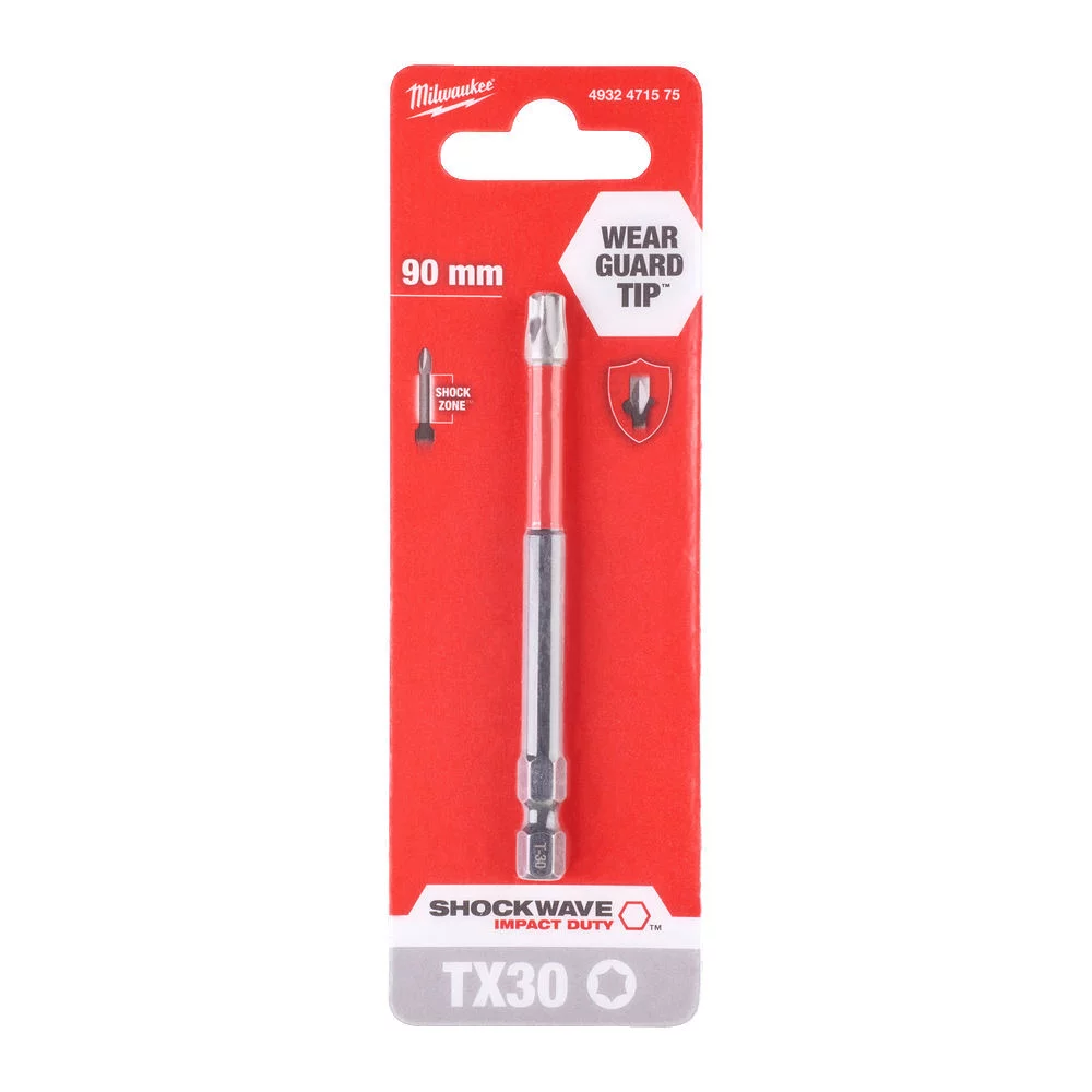 BIT TX30 90MM