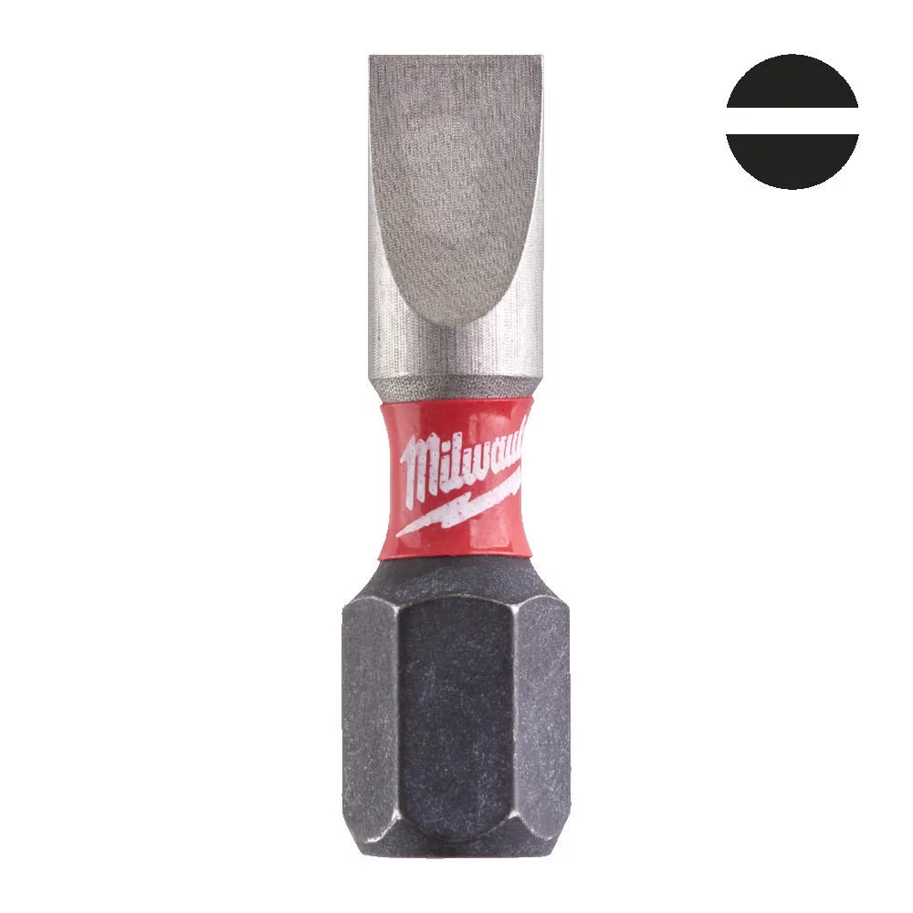 BIT PŁASKI SL 0,8X5,5 25MM