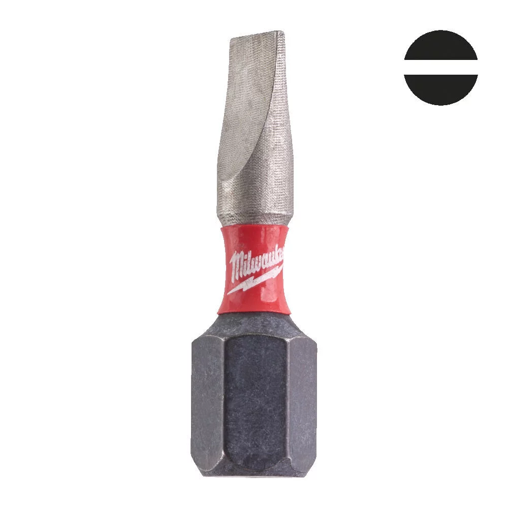 BIT PŁASKI SL0,6X4,5 25MM