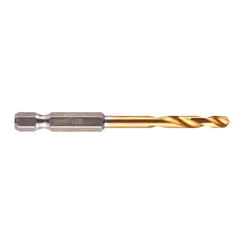 WIERTŁO DO METALU 4,5MM