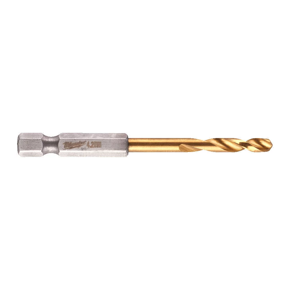 WIERTŁO DO METALU 4,2MM