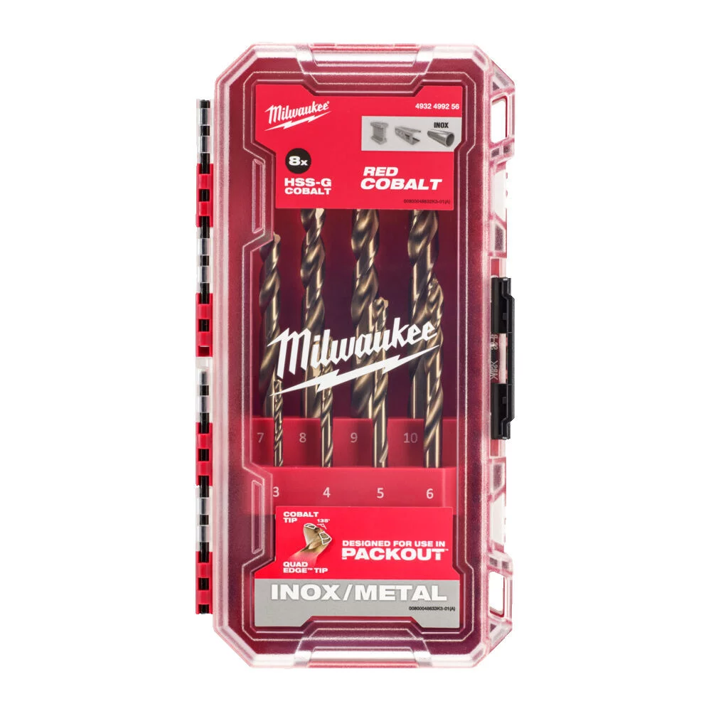 WIERTŁA 8PCS