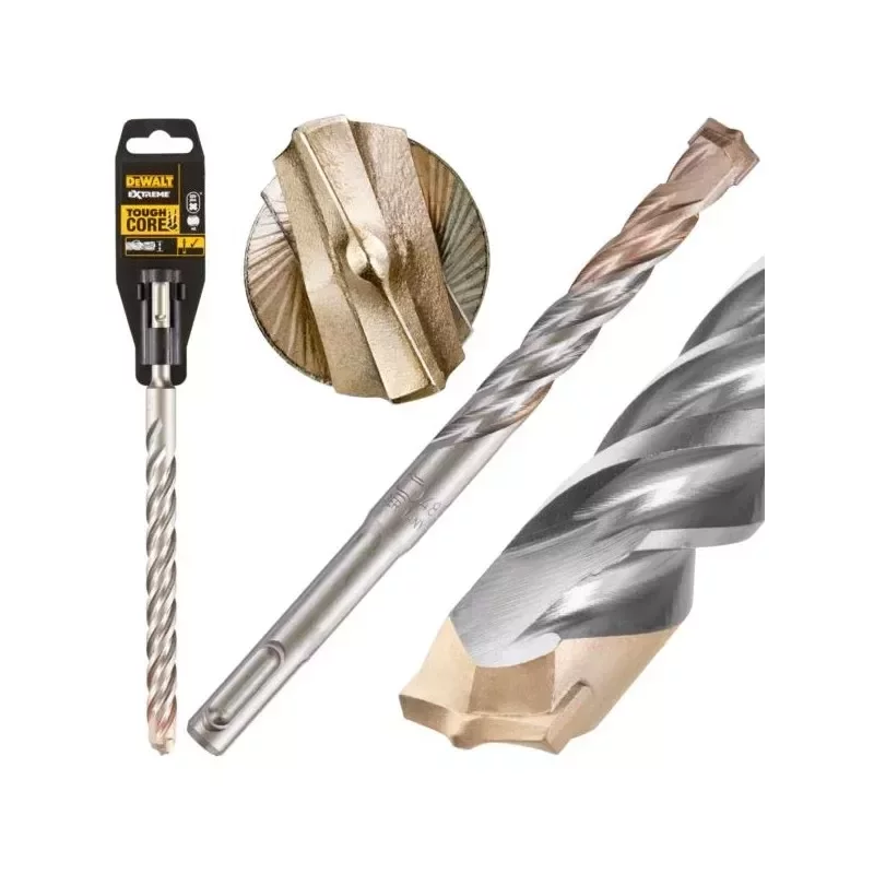 WIERTŁO SDS PLUS 6X260MM EXTREME 2 DEWALT
