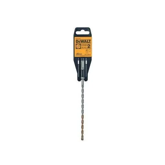WIERTŁO SDS PLUS 8X260MM EXTREME 2 DEWALT