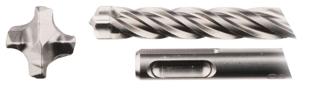WIERTŁO SDS + NEMESIS 2 6X215MM