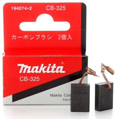 SZCZOTKI  CB-325 MAKITA