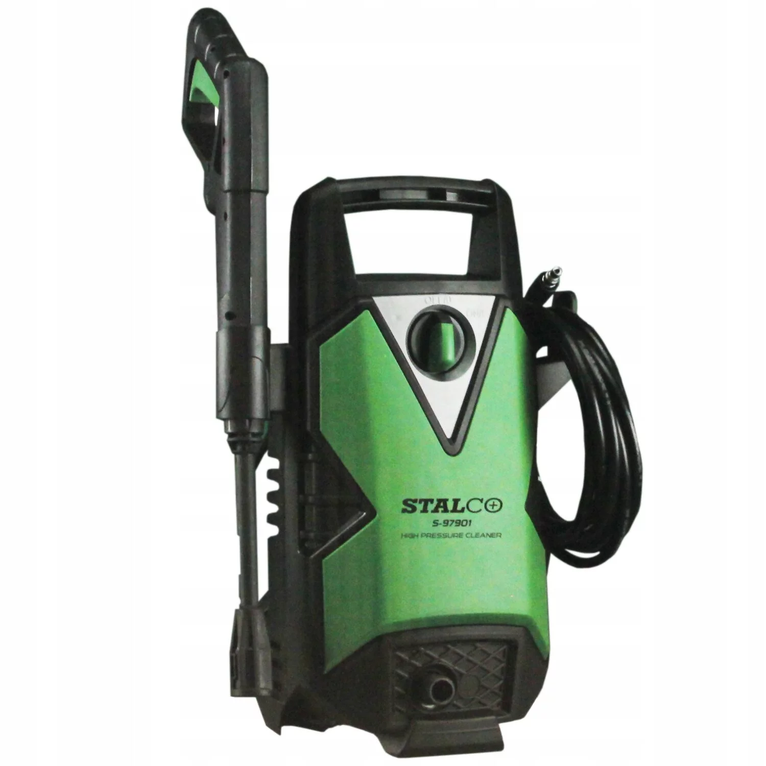 MYJKA WYSOKOCIŚNIENIOWA STALCO HPC120A S-97901