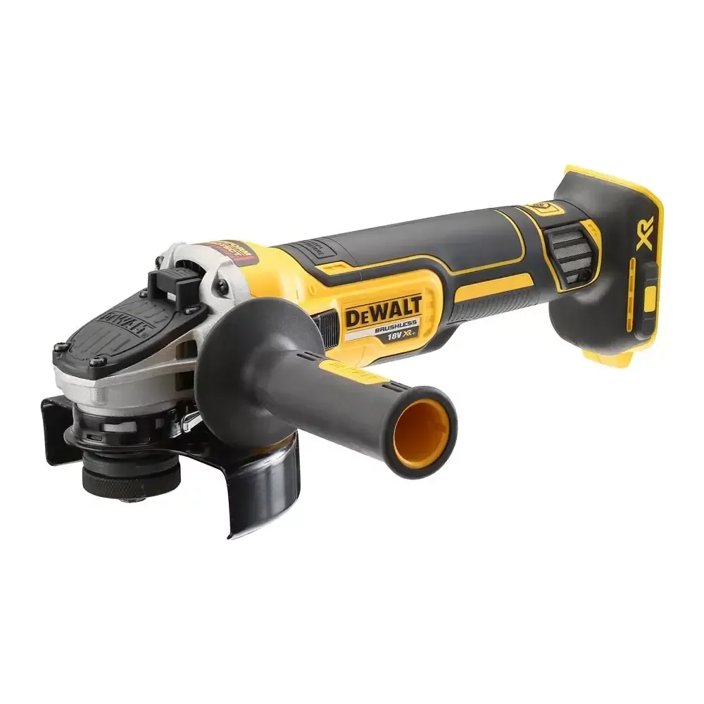 SZLIFIERKA KĄTOWA 125MM 18V DEWALT karton