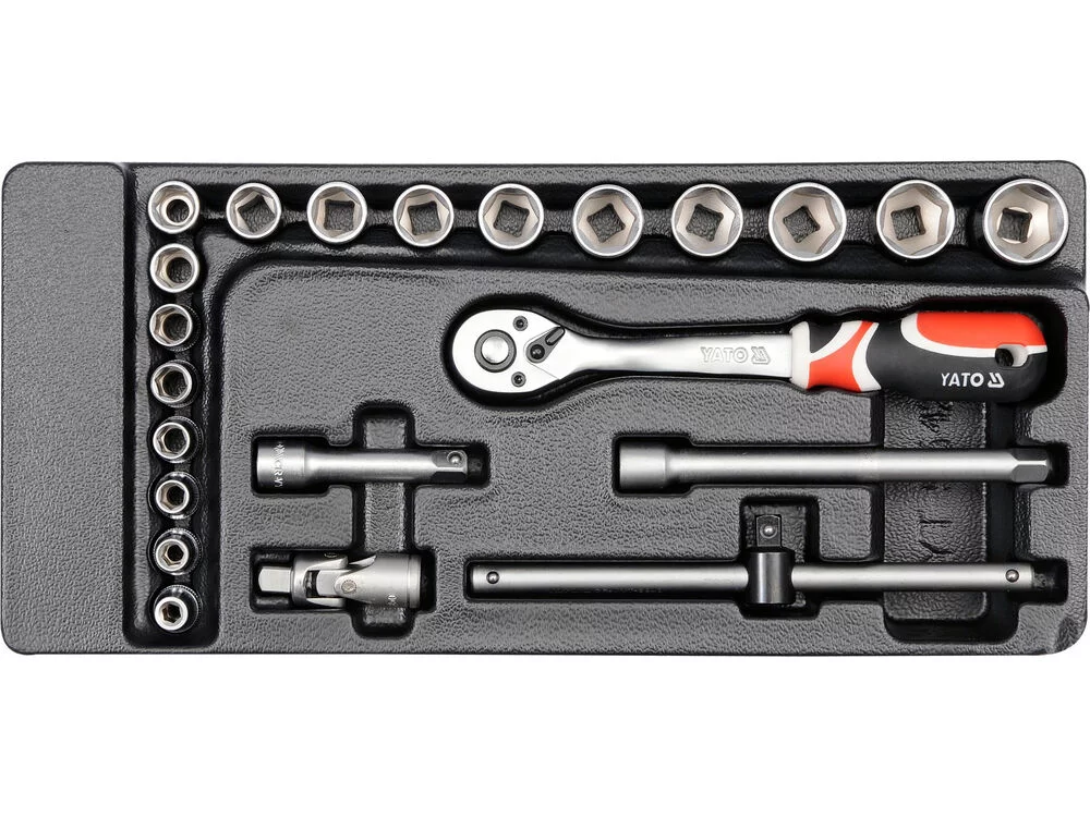 YT-5542 WKŁAD NARZ.3/8'' 22CZ.