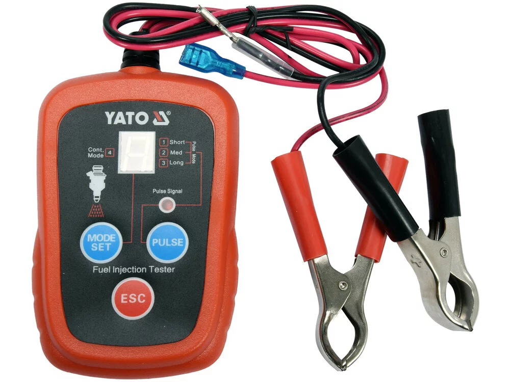 TESTER ELEKTRONICZNY  BENZ.