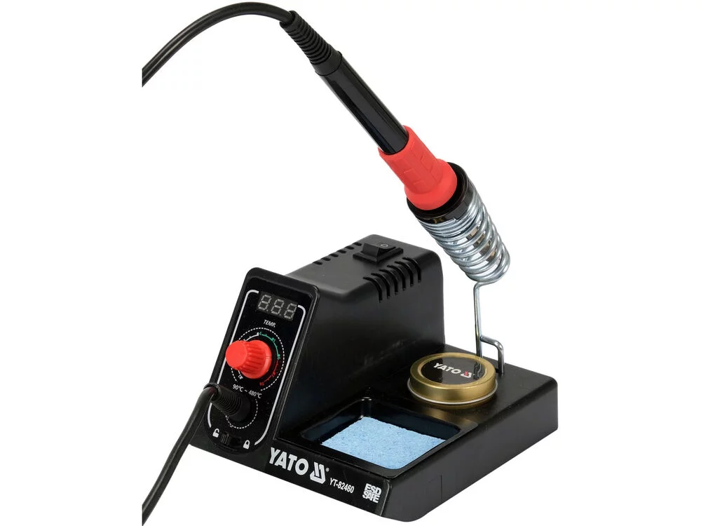 STACJA LUTOWNICZA 60W